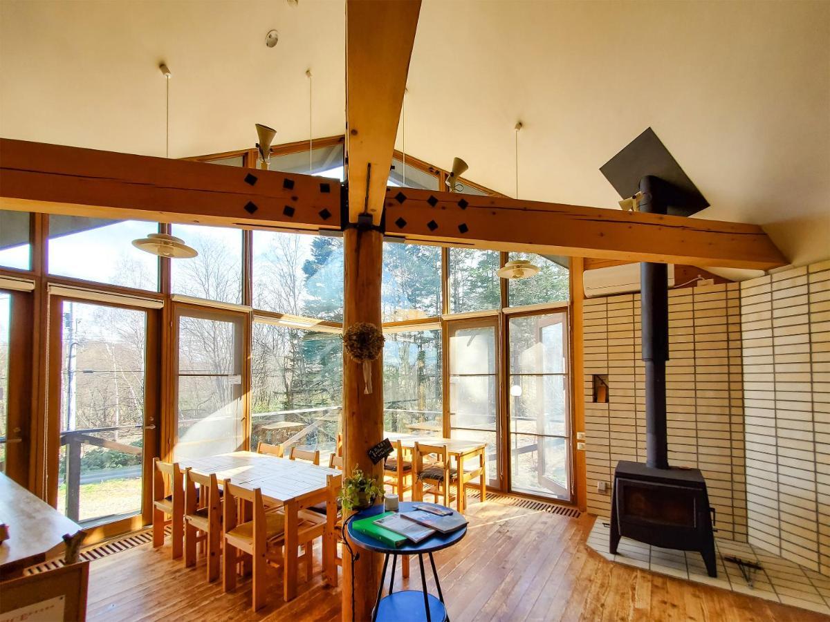 Pension Gooseberry Furano Luaran gambar
