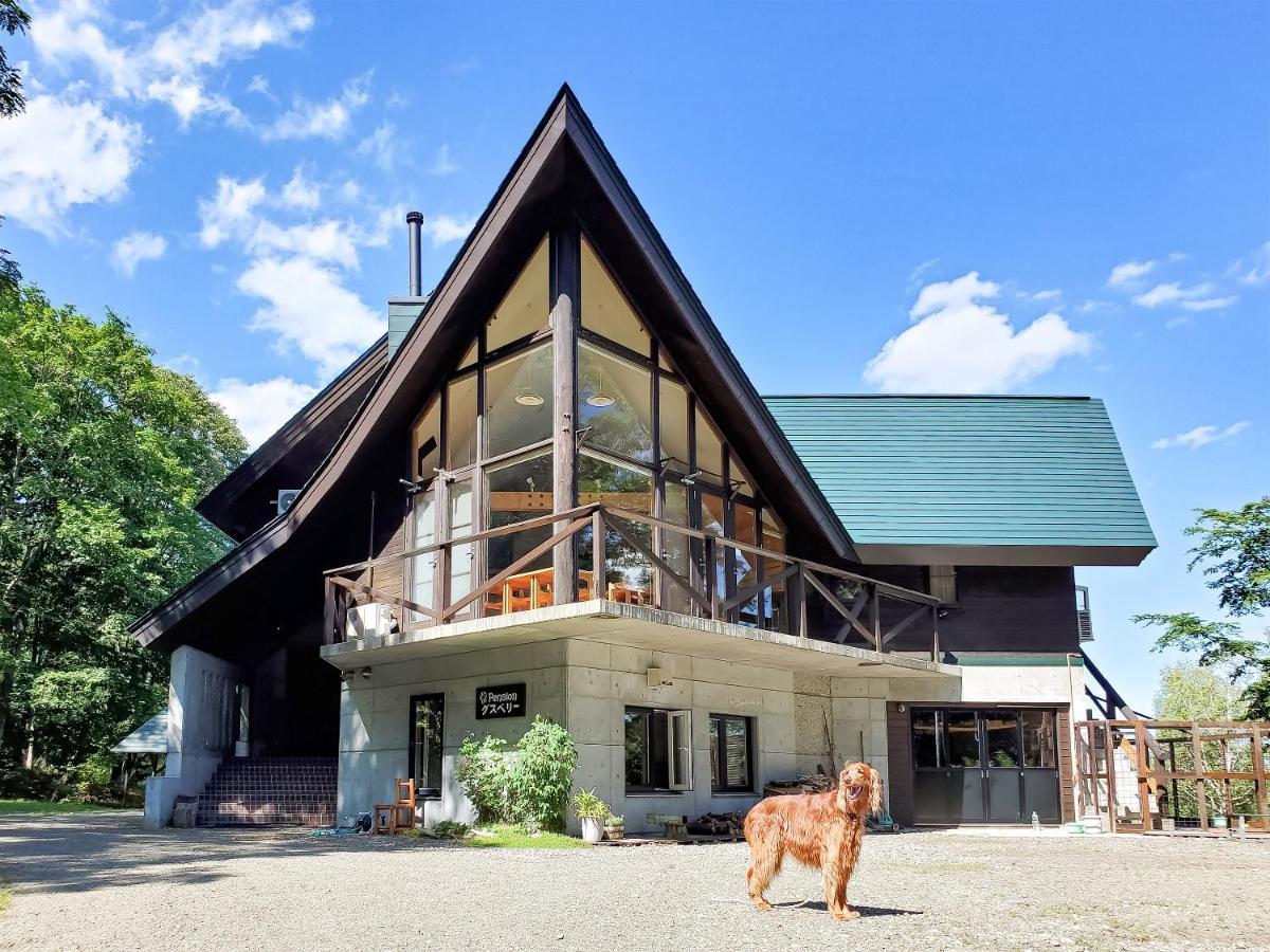 Pension Gooseberry Furano Luaran gambar