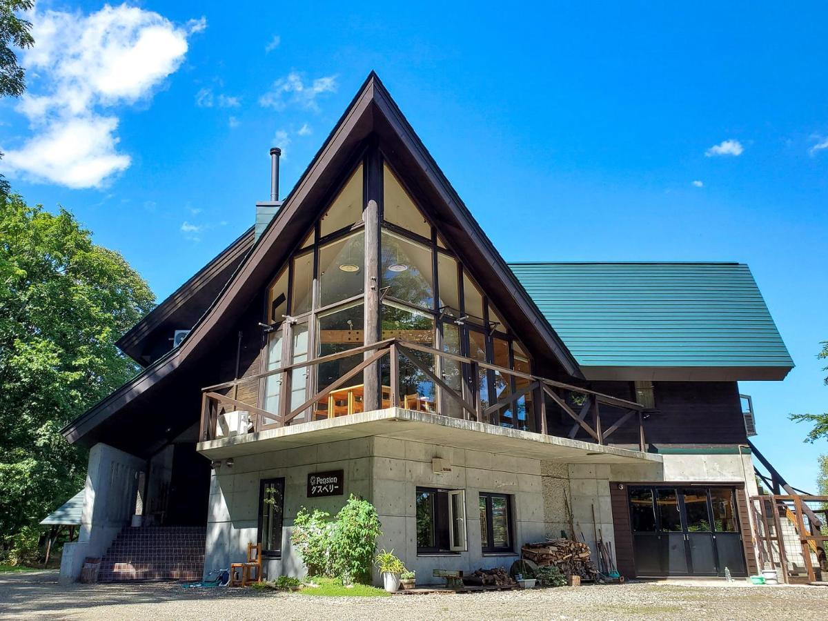 Pension Gooseberry Furano Luaran gambar