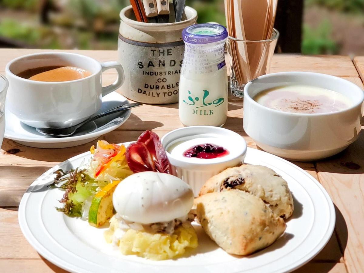 Pension Gooseberry Furano Luaran gambar
