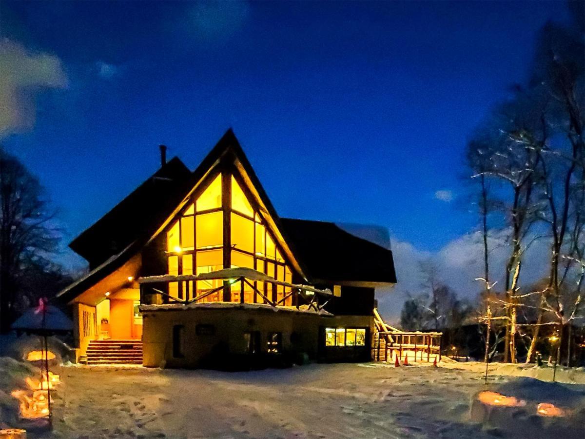 Pension Gooseberry Furano Luaran gambar