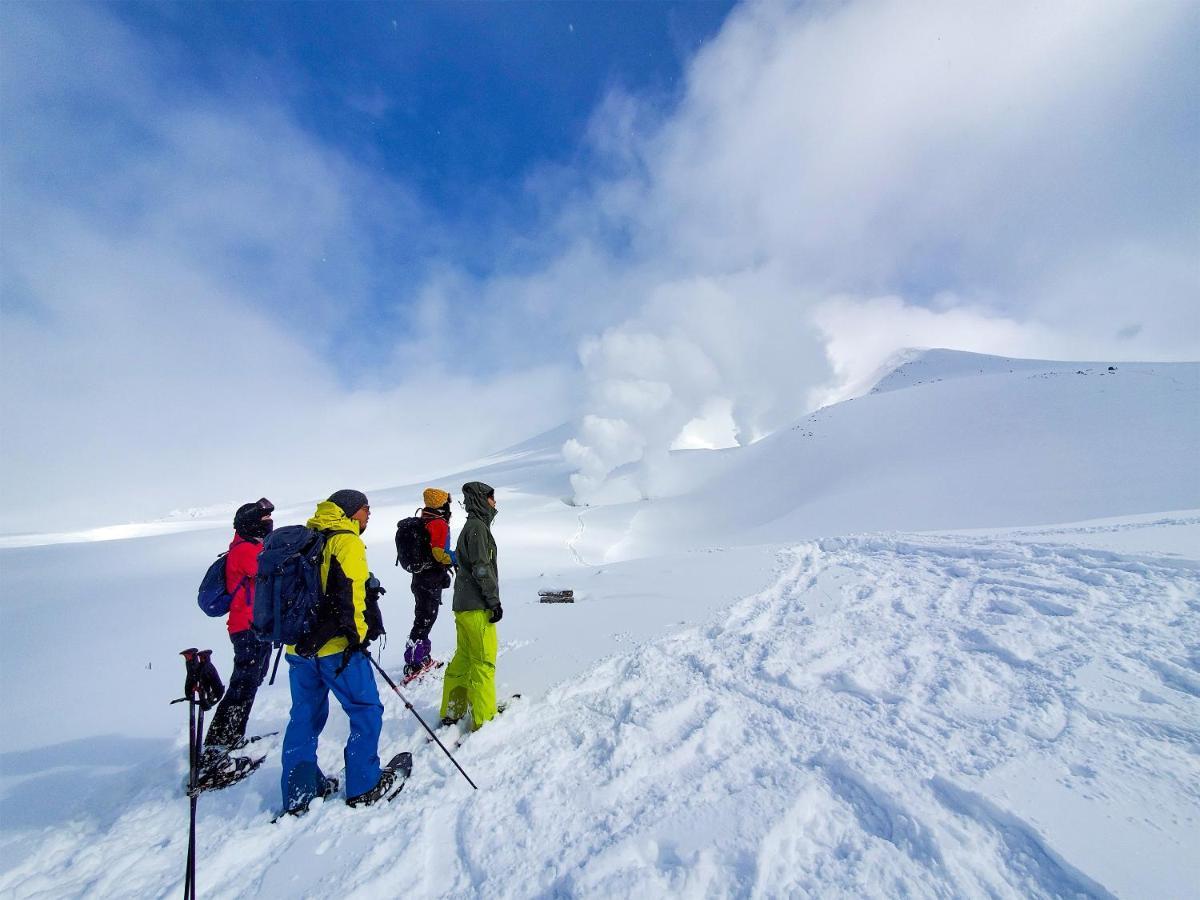 Pension Gooseberry Furano Luaran gambar