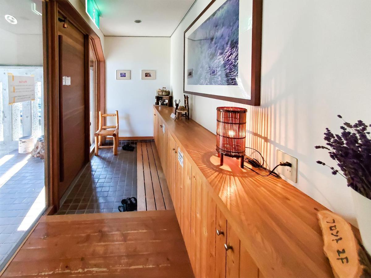 Pension Gooseberry Furano Luaran gambar