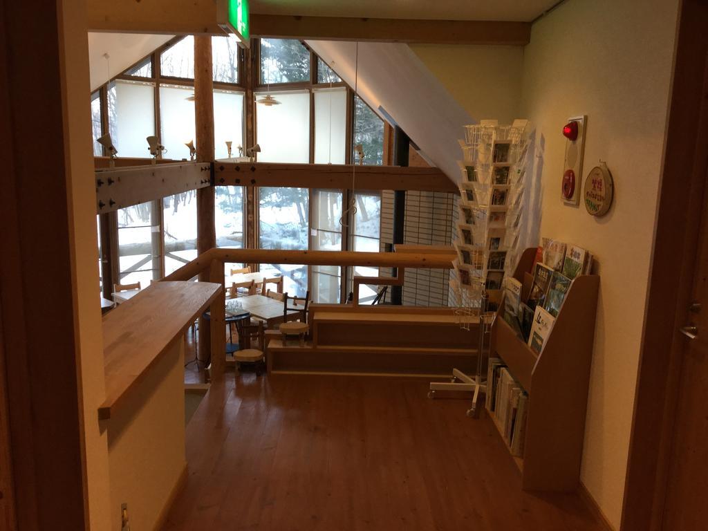 Pension Gooseberry Furano Luaran gambar