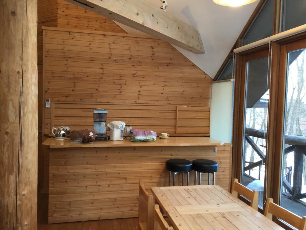 Pension Gooseberry Furano Luaran gambar