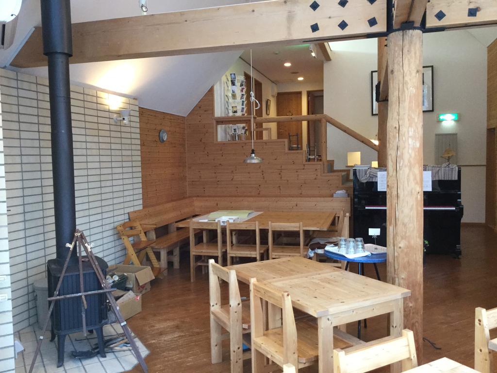 Pension Gooseberry Furano Luaran gambar