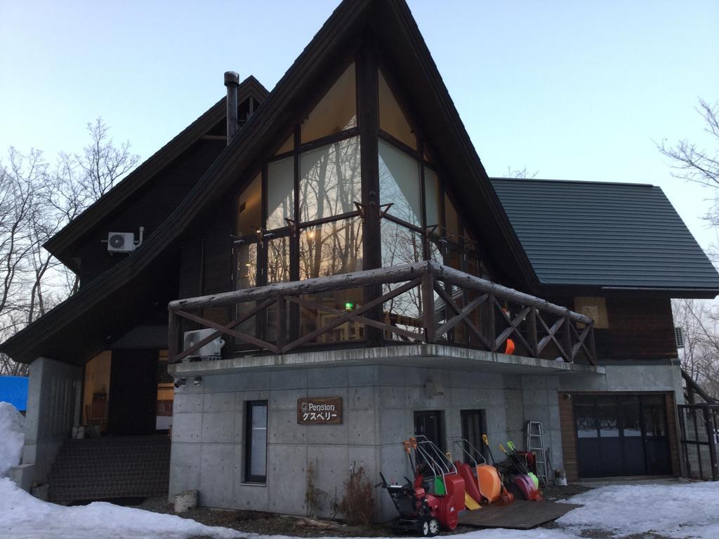 Pension Gooseberry Furano Luaran gambar