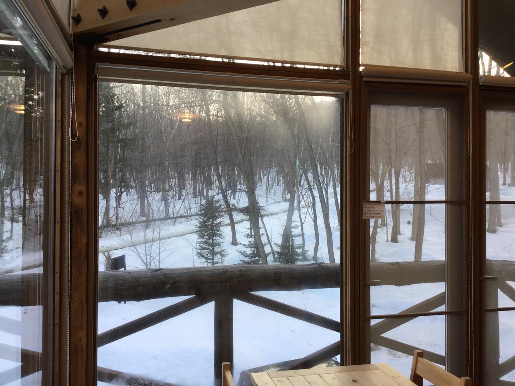 Pension Gooseberry Furano Luaran gambar