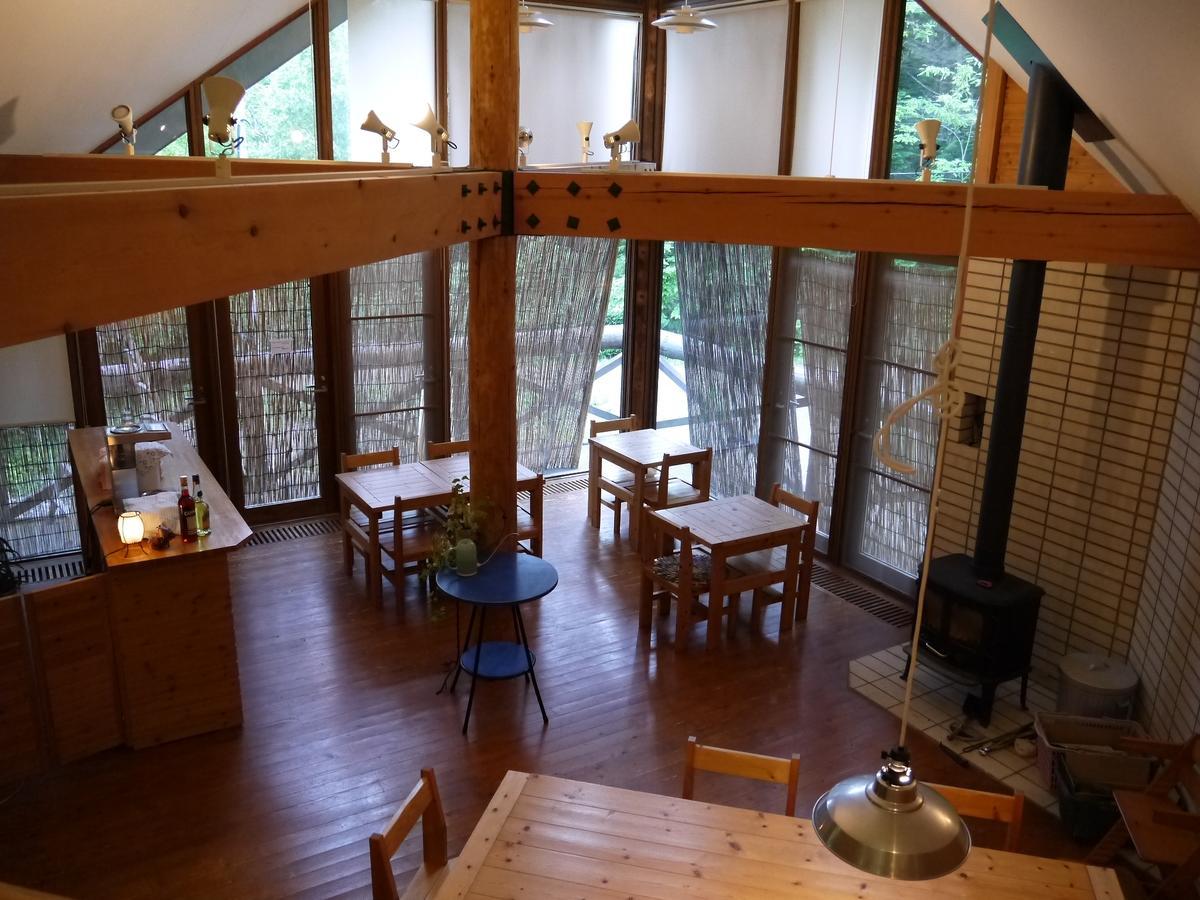 Pension Gooseberry Furano Luaran gambar