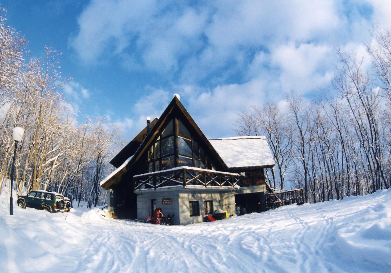 Pension Gooseberry Furano Luaran gambar