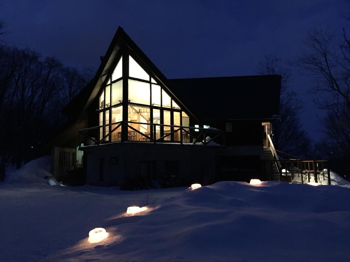 Pension Gooseberry Furano Luaran gambar