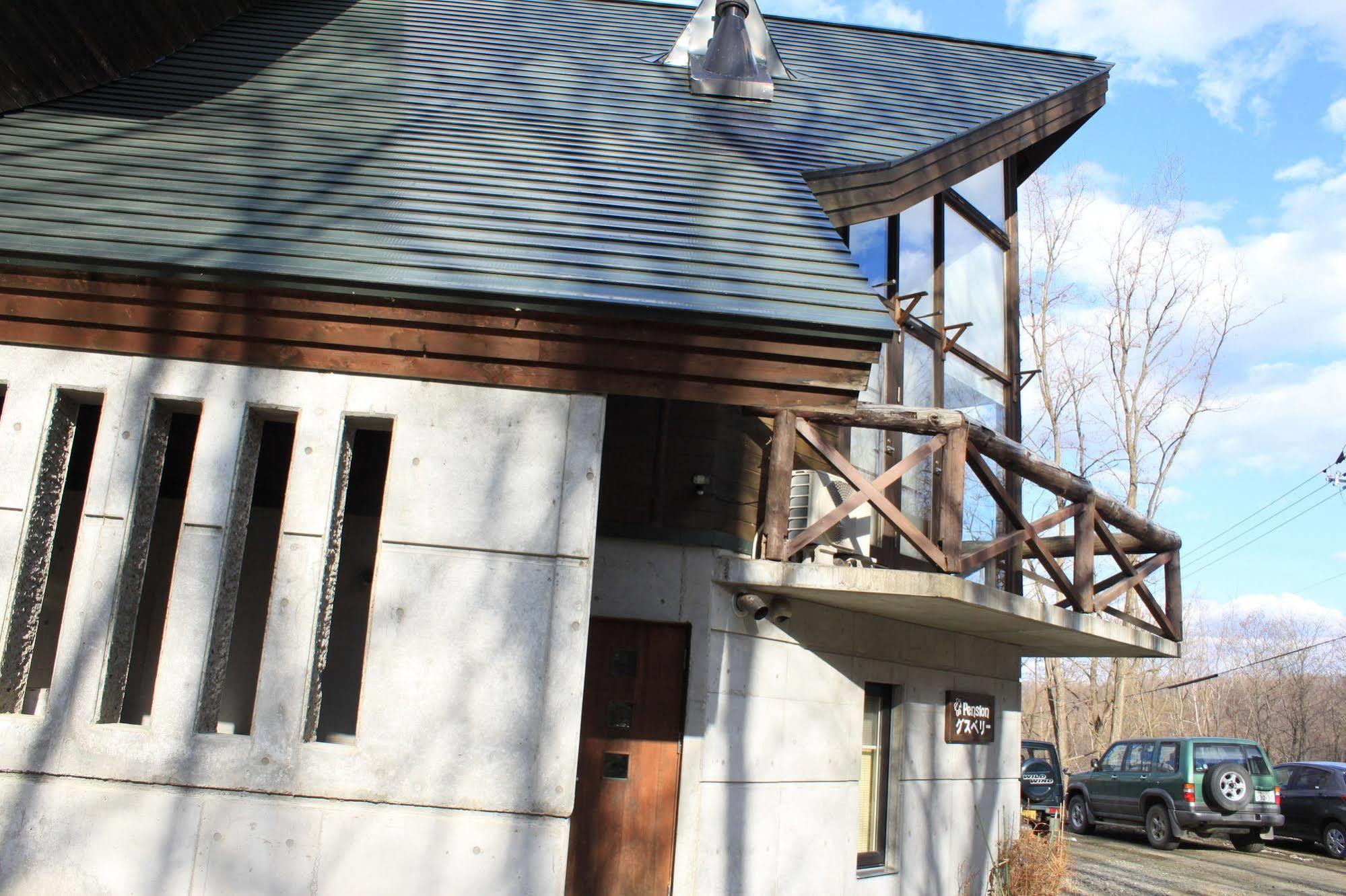 Pension Gooseberry Furano Luaran gambar