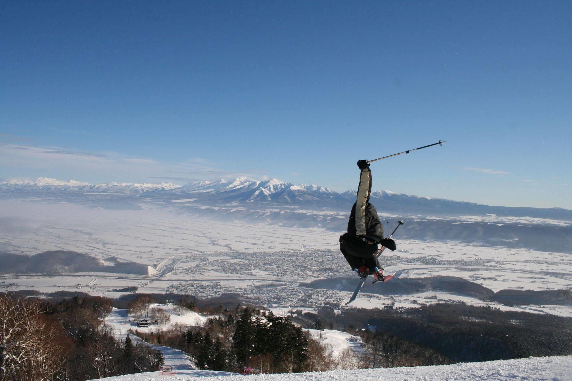 Pension Gooseberry Furano Luaran gambar
