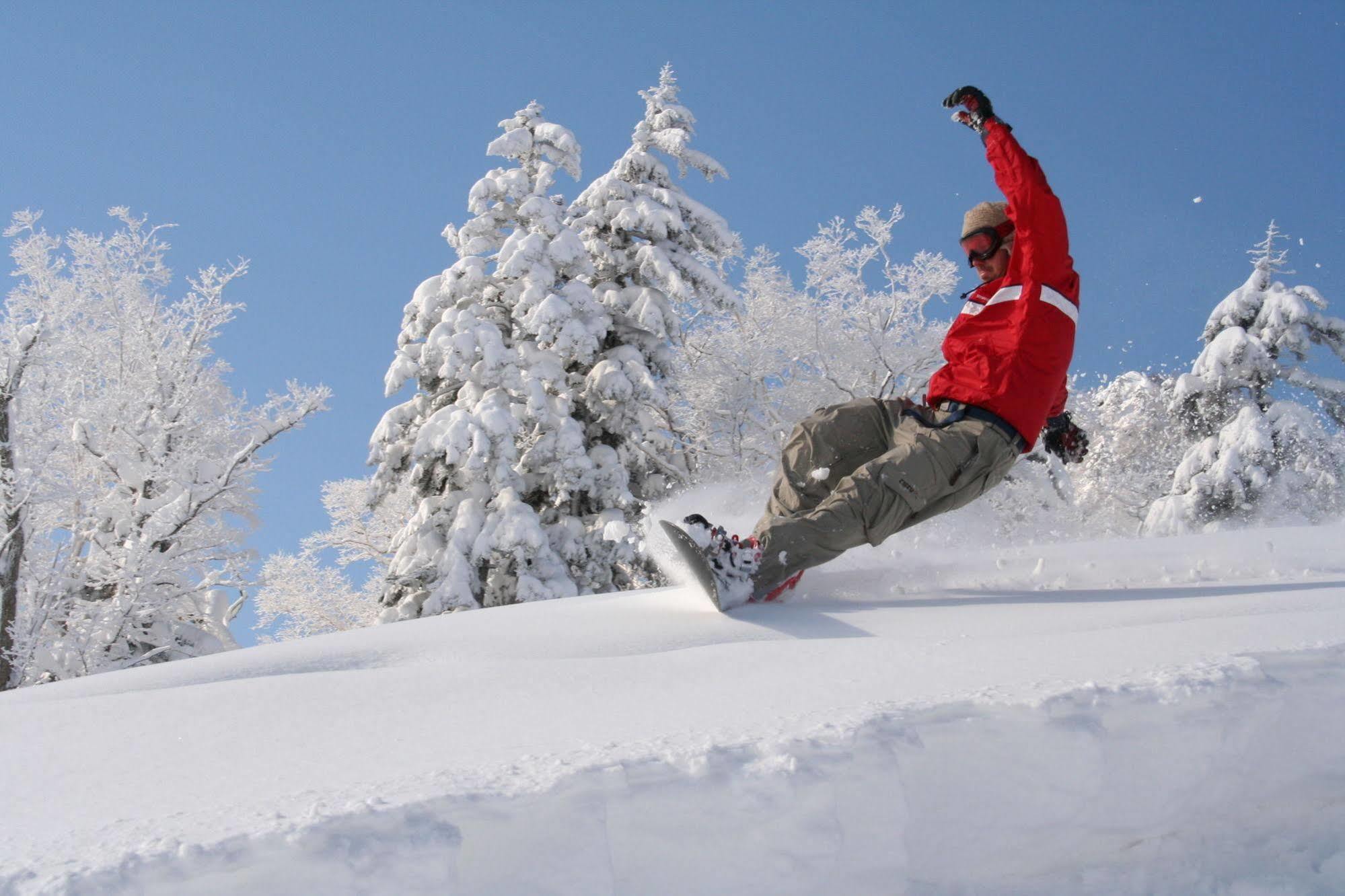 Pension Gooseberry Furano Luaran gambar