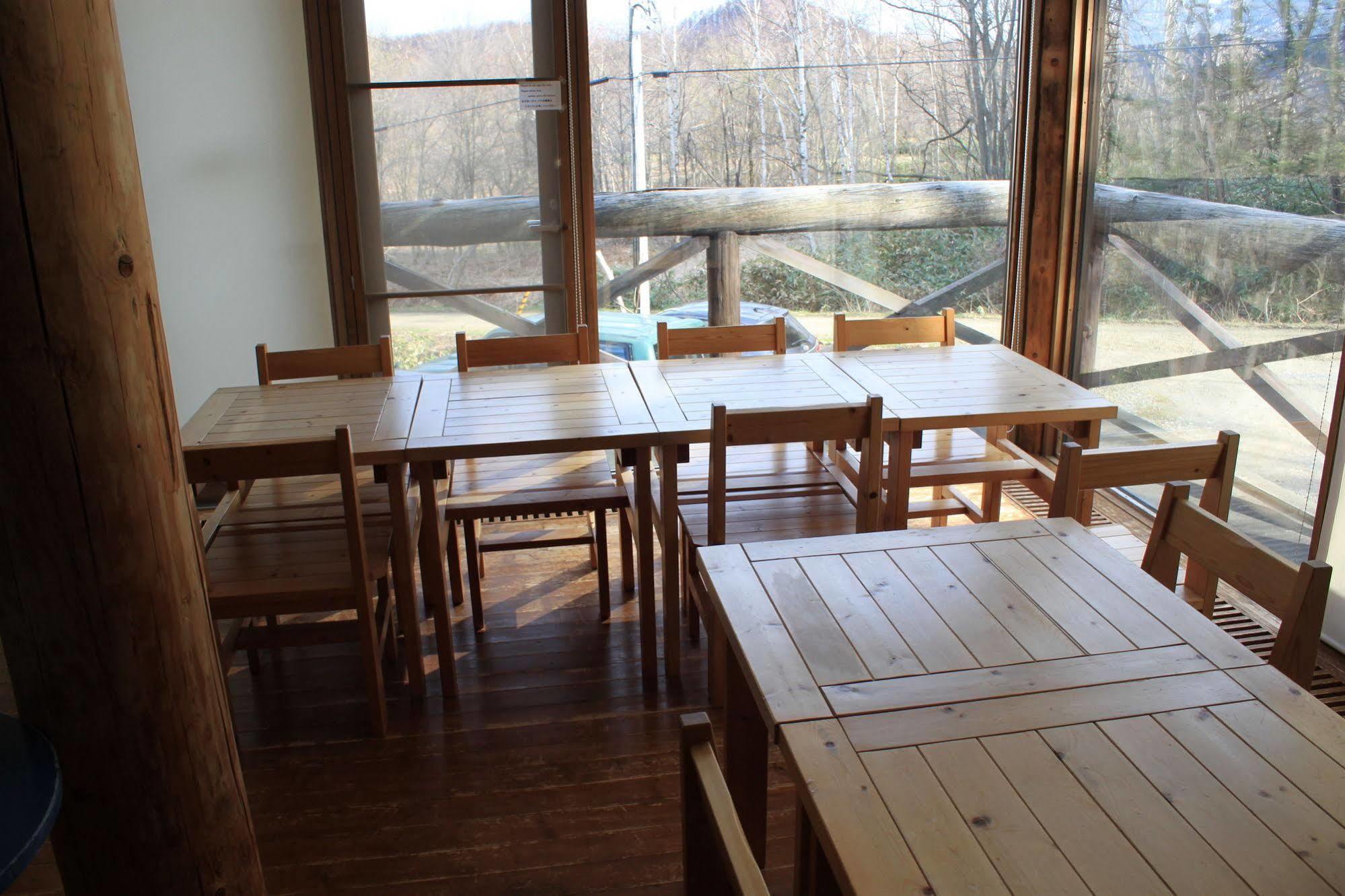 Pension Gooseberry Furano Luaran gambar