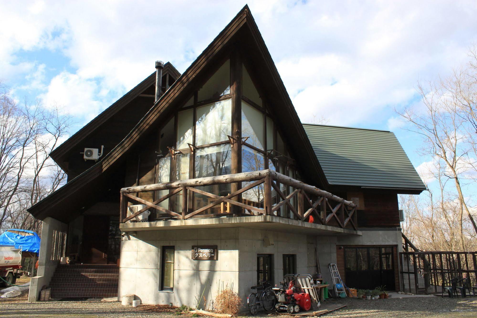 Pension Gooseberry Furano Luaran gambar